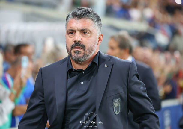 L\'Italia di Gattuso batte 5-0 l\'Estonia