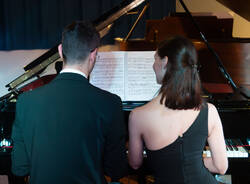 Momenti musicali 2025-26: \"Concerto a due pianoforti\", tra classica e jazz