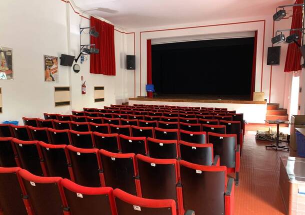 cinema teatro sant'amanzio travedona monate