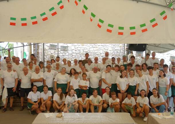 festa della bruscherà