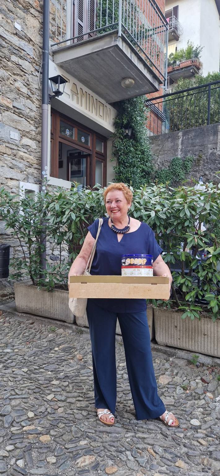 Garabiolo saluta l’estate con una serata di festa e solidarietà