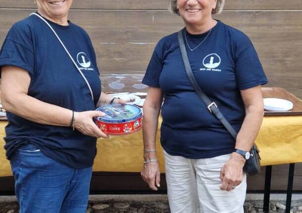 Garabiolo saluta l’estate con una serata di festa e solidarietà
