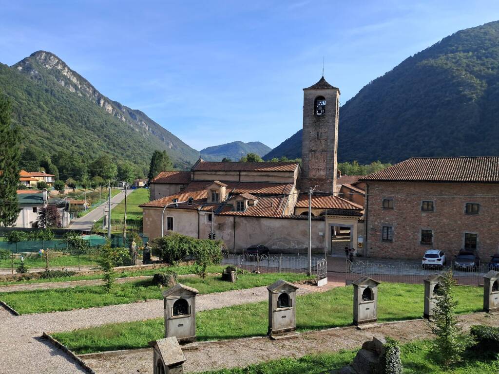 Gruppo organizzato via francisca 17 - 24 settembre 2025