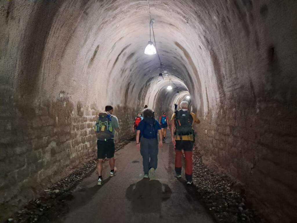 Gruppo organizzato via francisca 17 - 24 settembre 2025