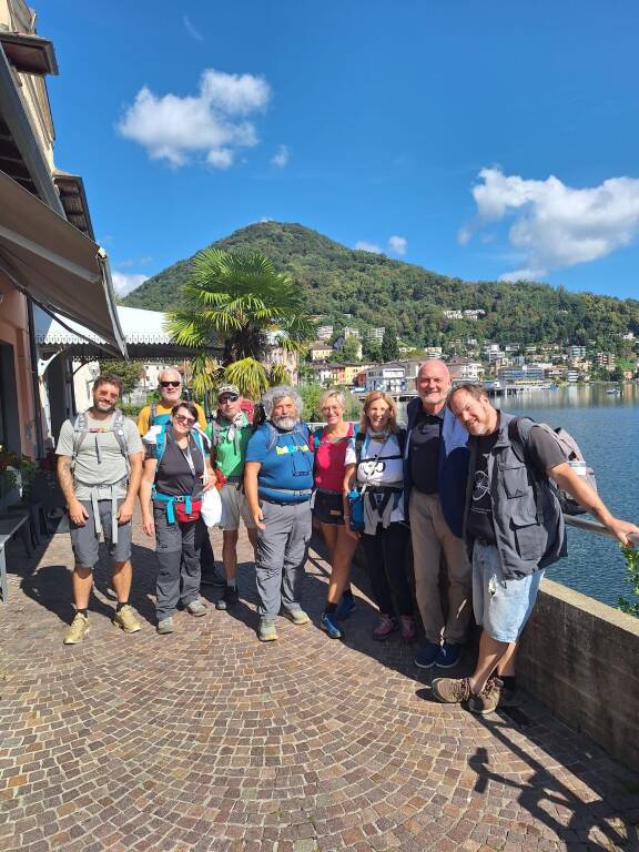 Gruppo organizzato via francisca 17 - 24 settembre 2025