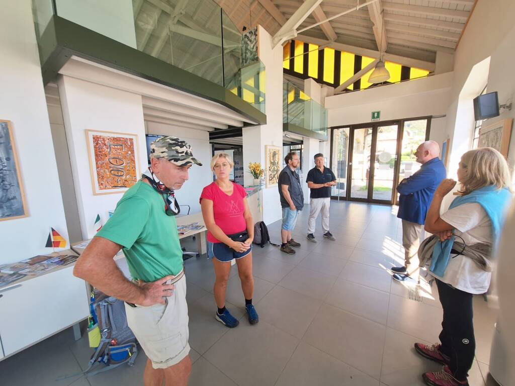 Gruppo organizzato via francisca 17 - 24 settembre 2025