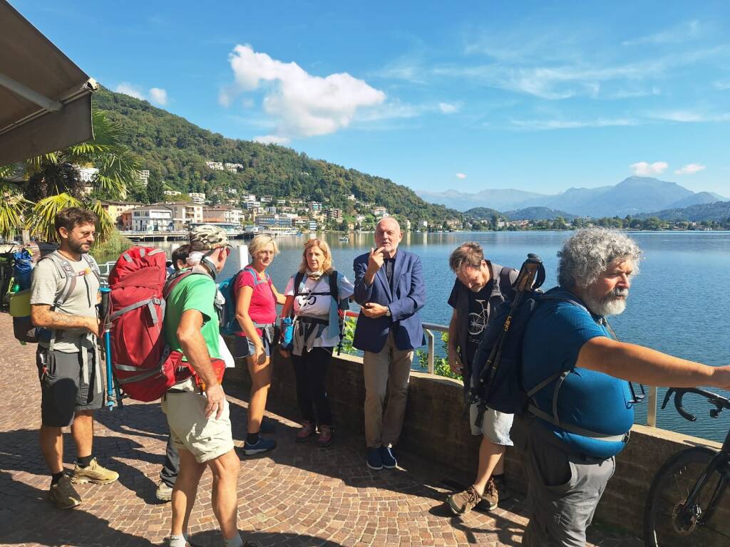 Gruppo organizzato via francisca 17 - 24 settembre 2025