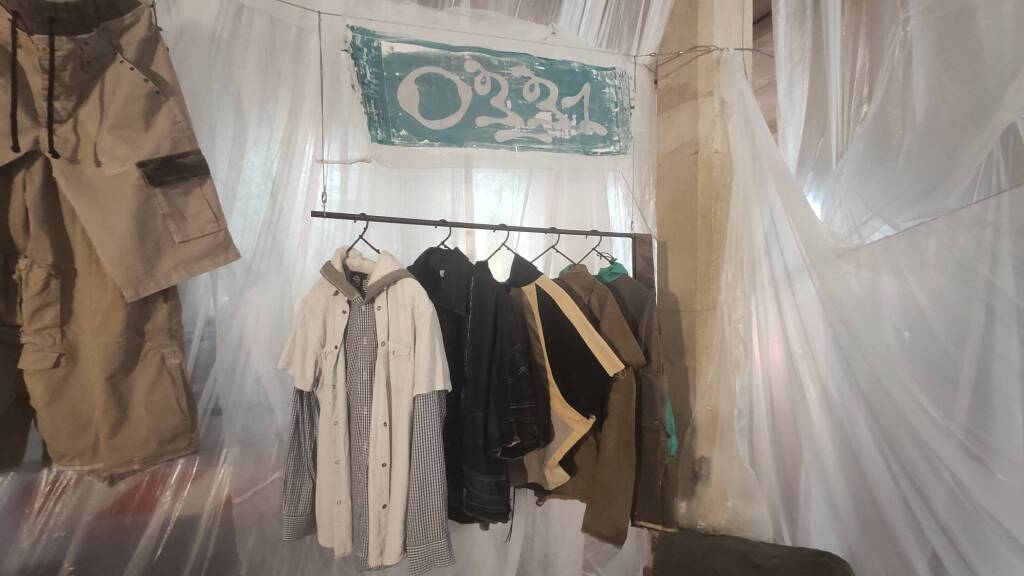 L'Orbital Festival accende l'ex-copertificio di Besozzo