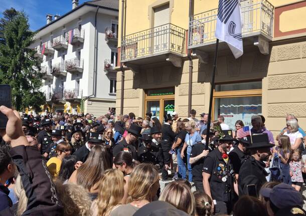 Le foto della 42esima edizione della Festa degli Spazzacamini