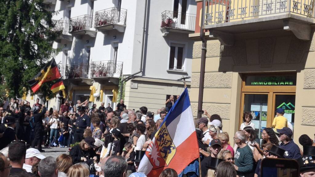 La festa degli Spazzacamini 2025 Santa Maria Maggiore 