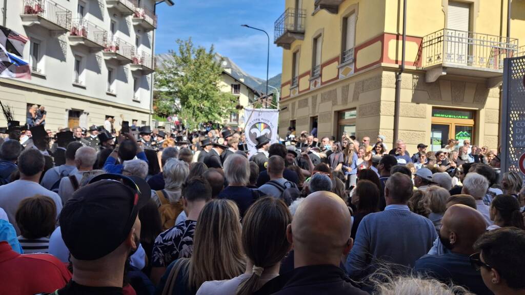 La festa degli Spazzacamini 2025 Santa Maria Maggiore 