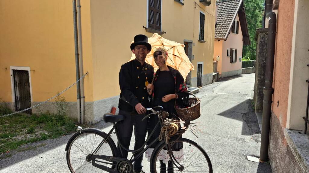 La festa degli Spazzacamini 2025 Santa Maria Maggiore 