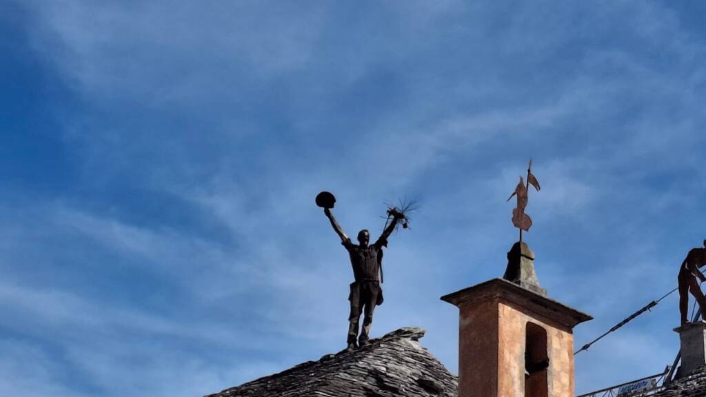 La festa degli Spazzacamini 2025 Santa Maria Maggiore 