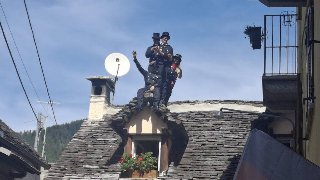 La festa degli Spazzacamini 2025 Santa Maria Maggiore 