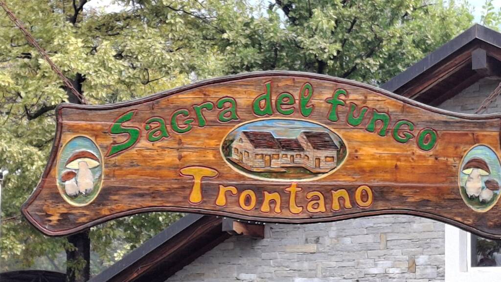 La Festa del Fungo di Trontano 2025
