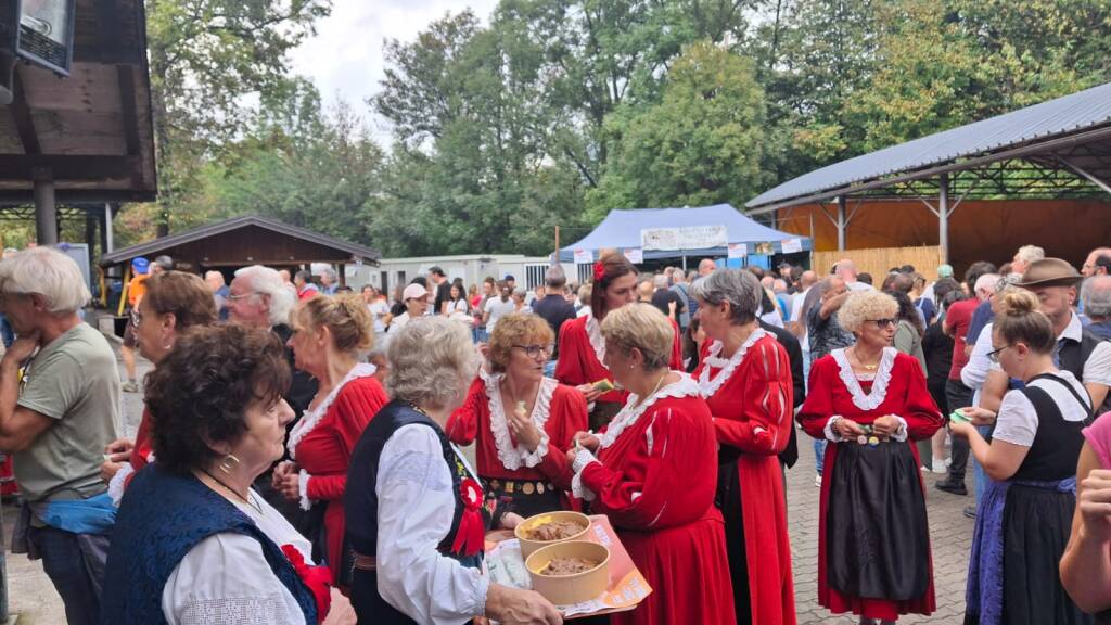 La Festa del Fungo di Trontano 2025