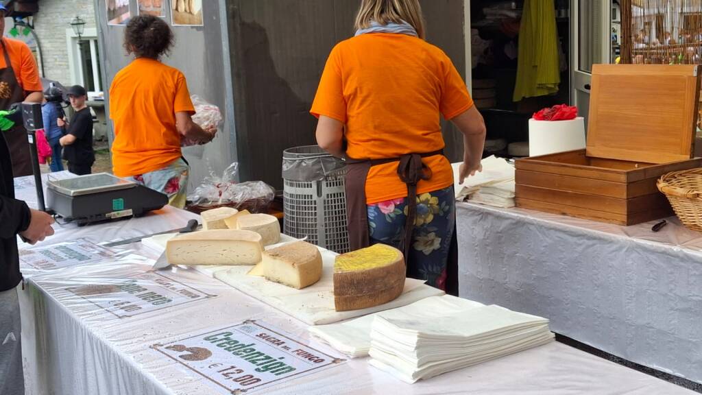 La Festa del Fungo di Trontano 2025