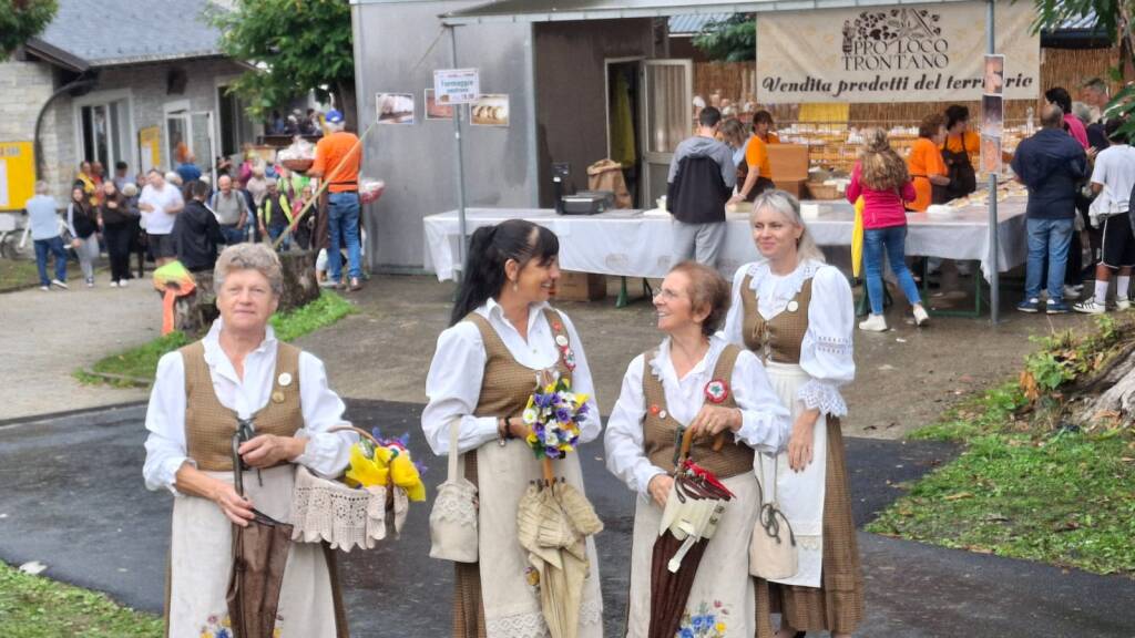 La Festa del Fungo di Trontano 2025