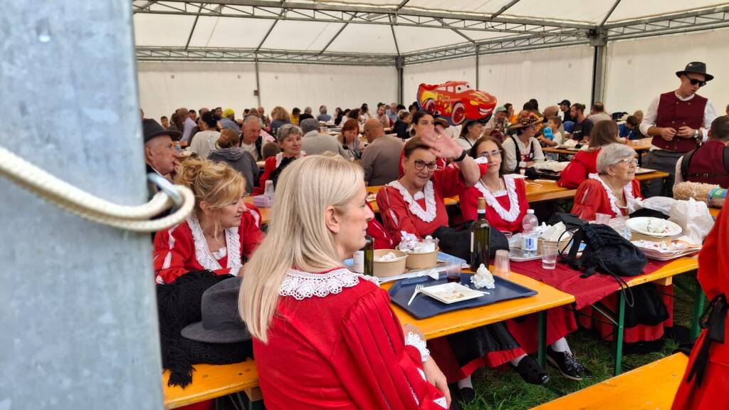 La Festa del Fungo di Trontano 2025