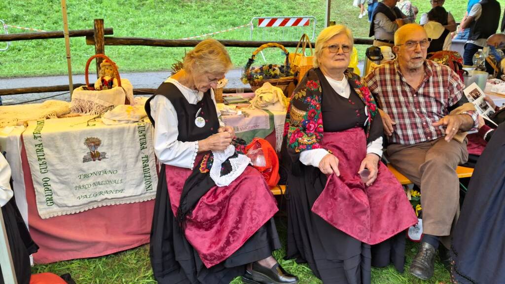 La Festa del Fungo di Trontano 2025