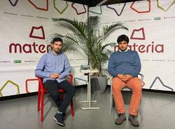 La materia del giorno - Milo Manica 