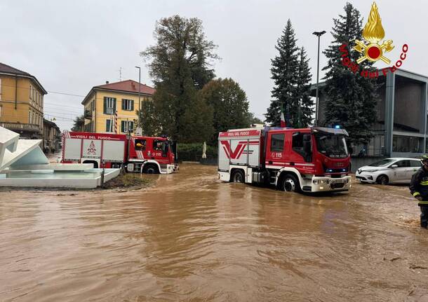 Maltempo Comasco settembre 2025