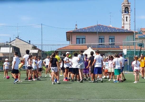 Saronno - Oratorio Cassina Ferrara