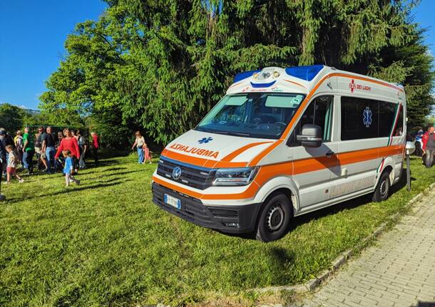 sos dei laghi