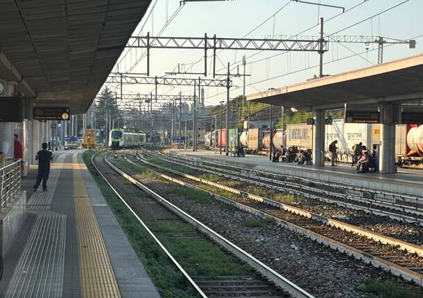 Stazione Gallarate