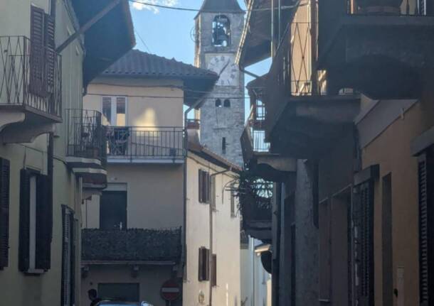 Taino - Centro Storico - Chiesa 