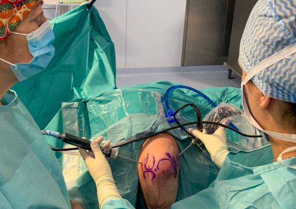 trattamento ortopedia gomito