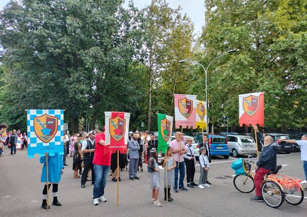 Vedano Olona - Palio dei rioni varie