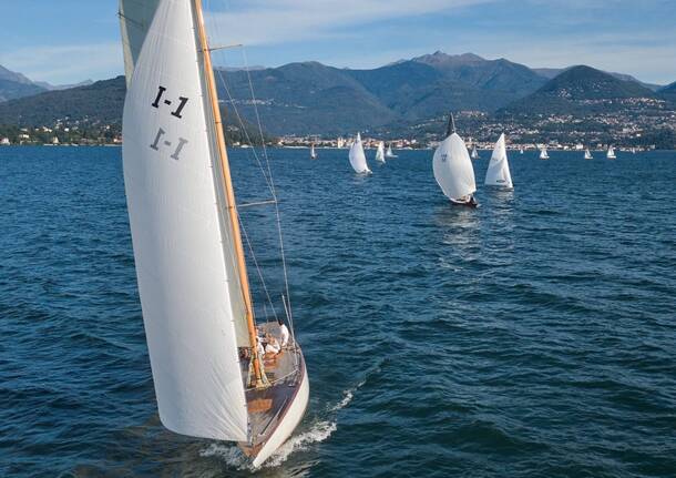 Verbano Classic Regatta 2025 a Laveno Mombello 