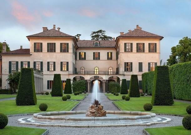 Villa Panza Varese