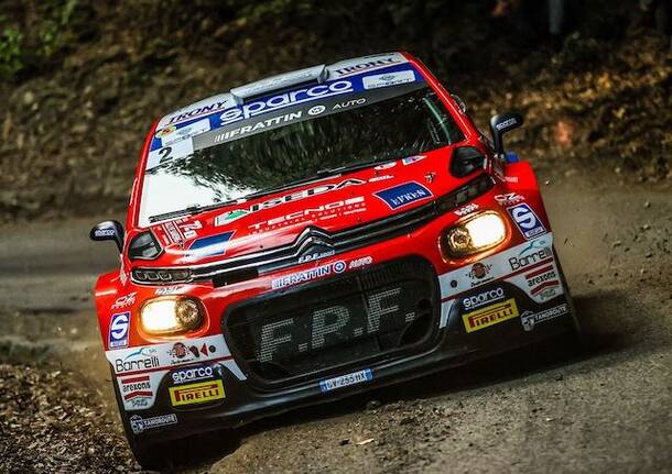 andrea crugnola rally 2025 | foto acisport