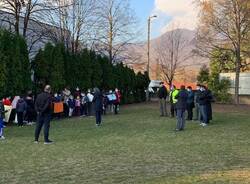 area cortile scuole elementari gemonio