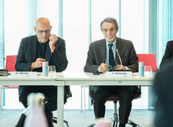 attilio fontana - massimo sertori