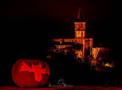 Halloween a Castiglione Olona