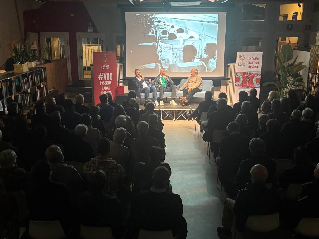 Carlo Meazza racconta la pallacanestro Varese 