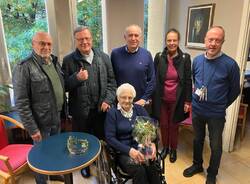 centenaria borgomanero