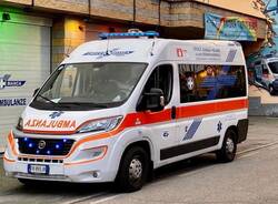 Cesano Maderno - Ambulanza Croce Bianca