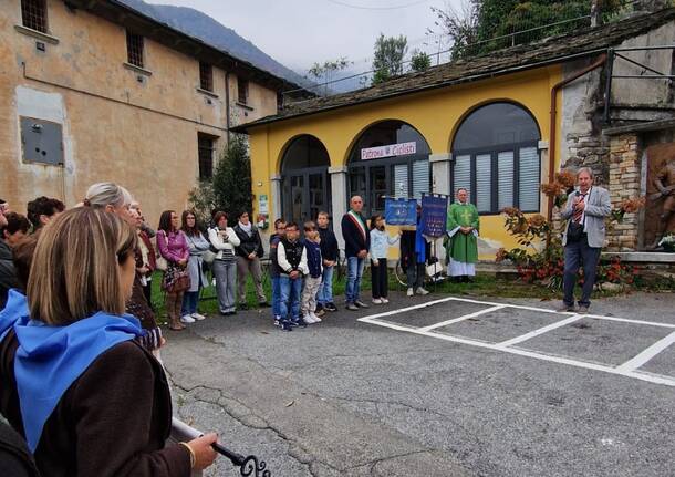 commemorazione partigiani ornavasso 