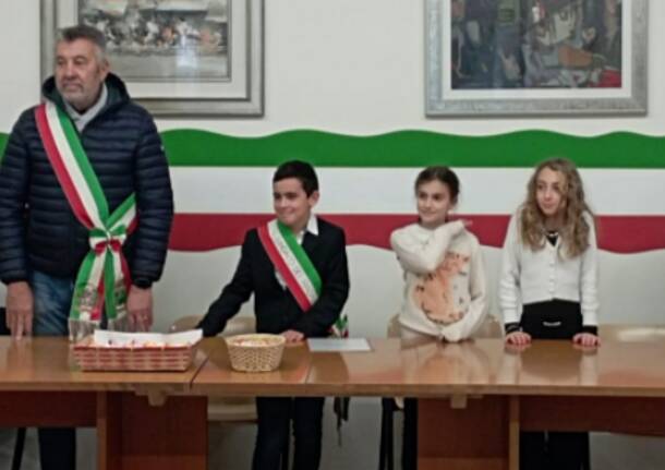 consiglio comunale dei ragazzi brenta 2025 