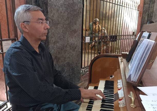 Damiano Colombo e Angelo Rolfi