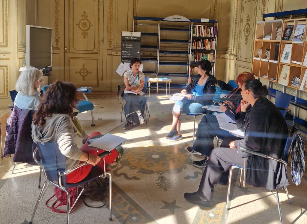 Festival della Biblioterpia a Laveno Mombello 