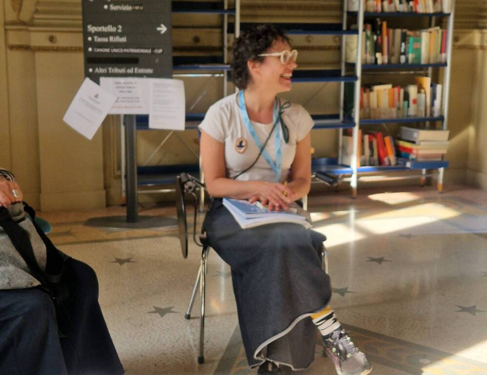 Festival della Biblioterpia a Laveno Mombello 