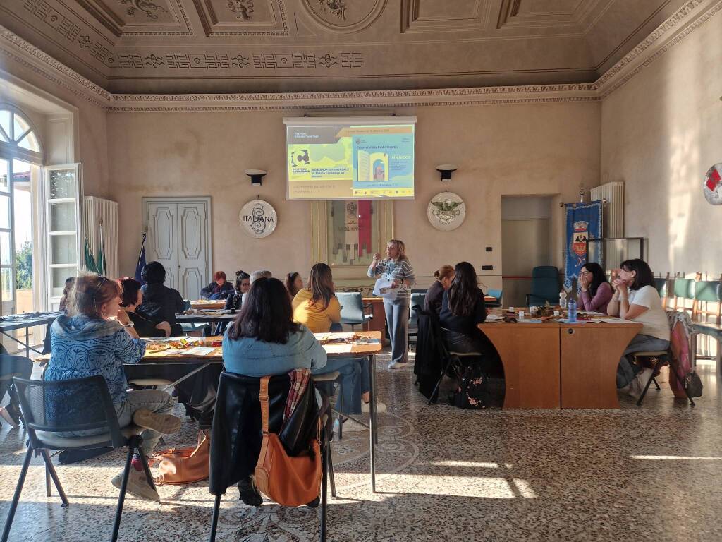 Festival della Biblioterpia a Laveno Mombello 