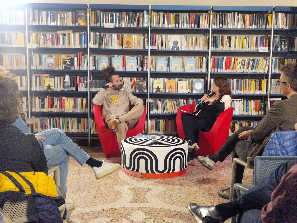 Festival della Biblioterpia a Laveno Mombello 