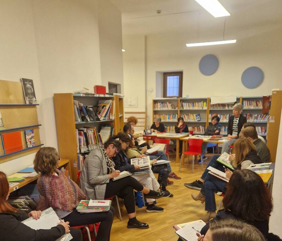Festival della Biblioterpia a Laveno Mombello 