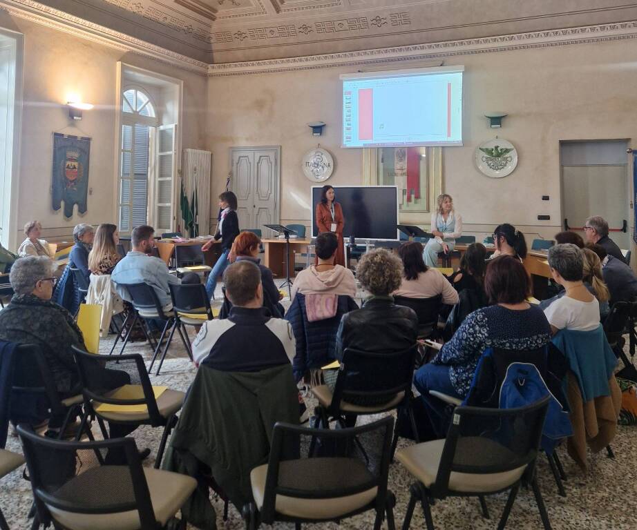 Festival della Biblioterpia a Laveno Mombello 